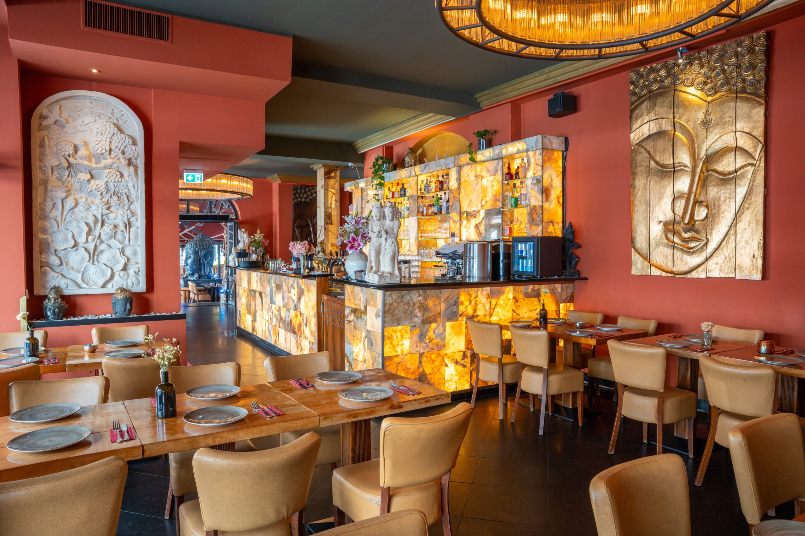 indisch restaurant