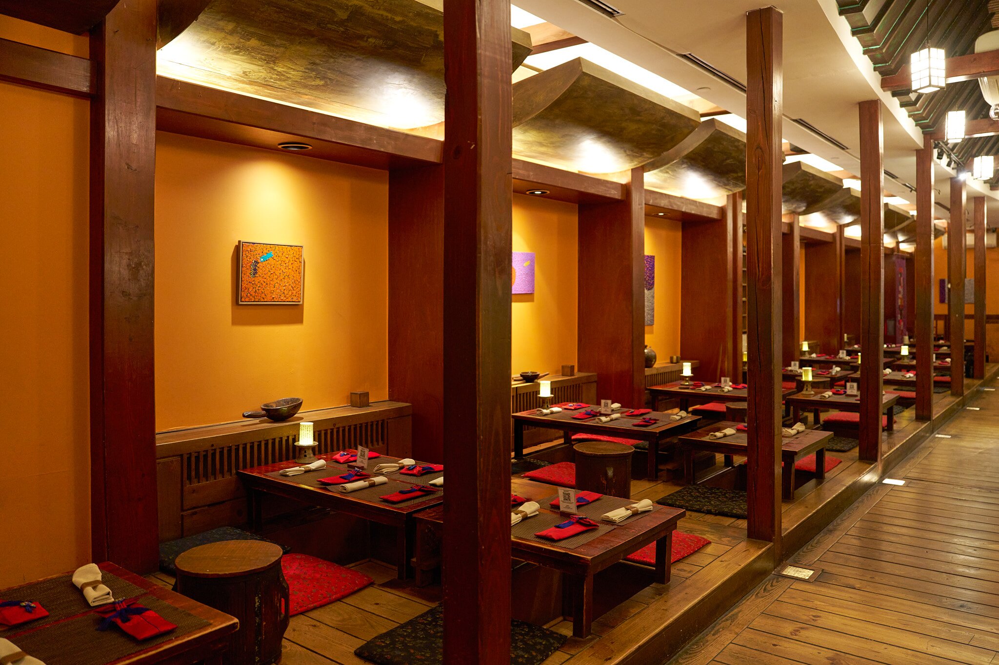 koreaans restaurant
