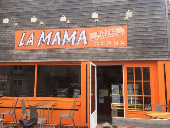 la mama restaurant