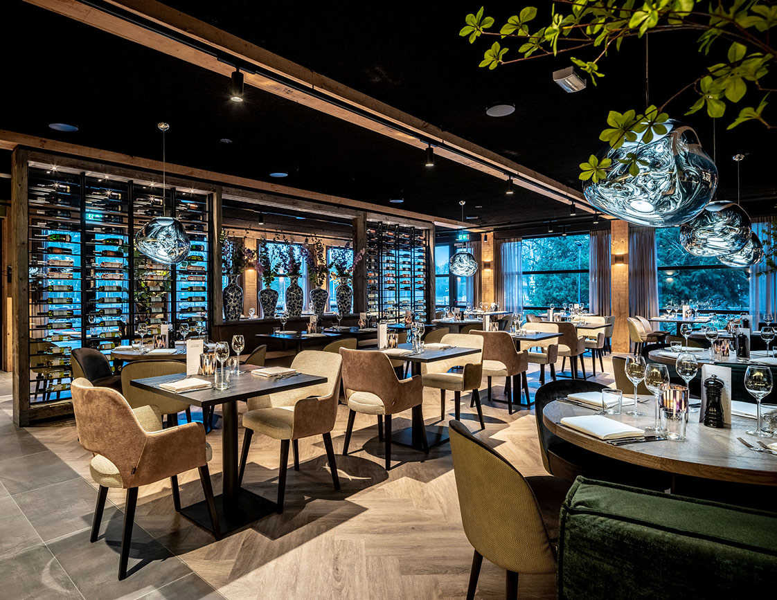 leuk restaurant