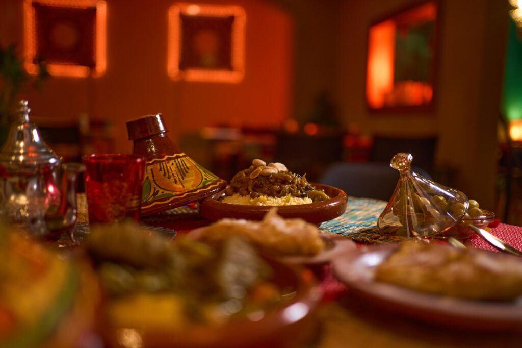 marokkaans restaurant
