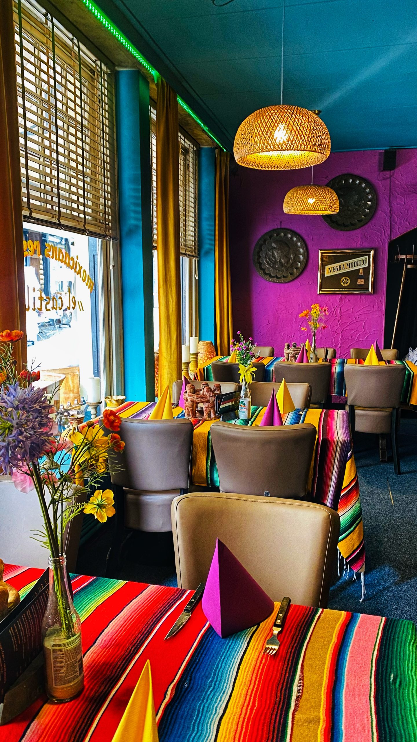mexicaans restaurant