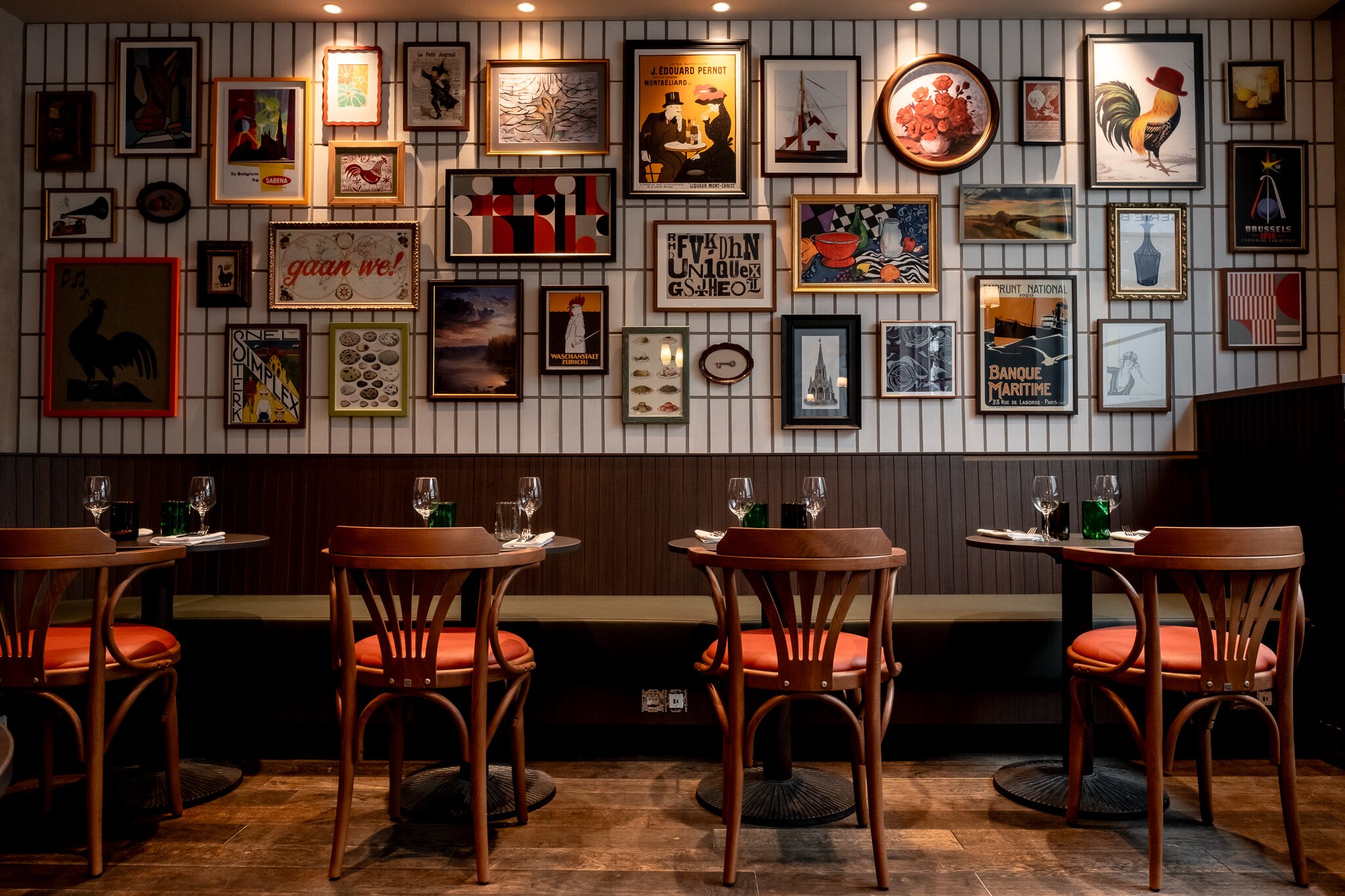restaurant brussel centraal