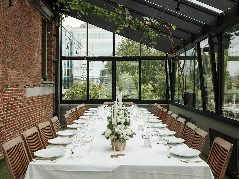 restaurant fusion