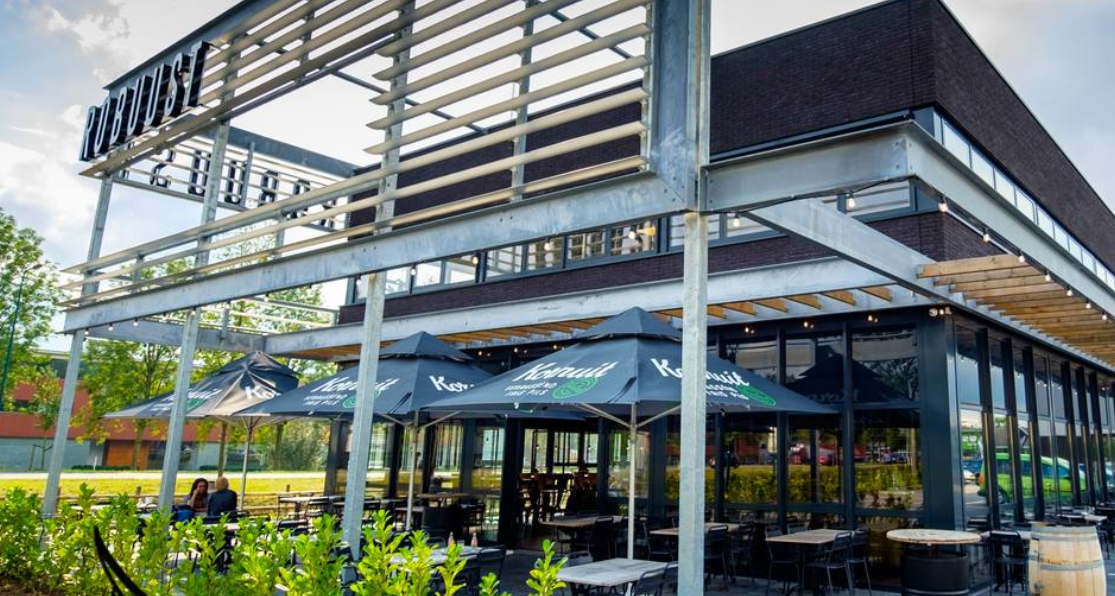 restaurant robuust