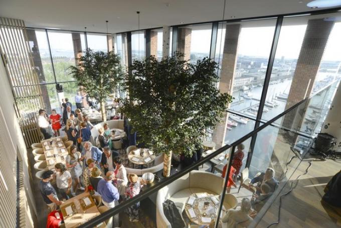 restaurant zeebrugge