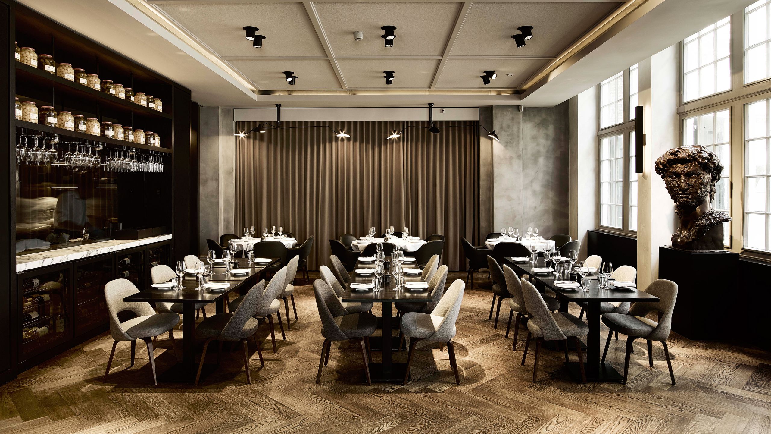 rijksmuseum restaurant
