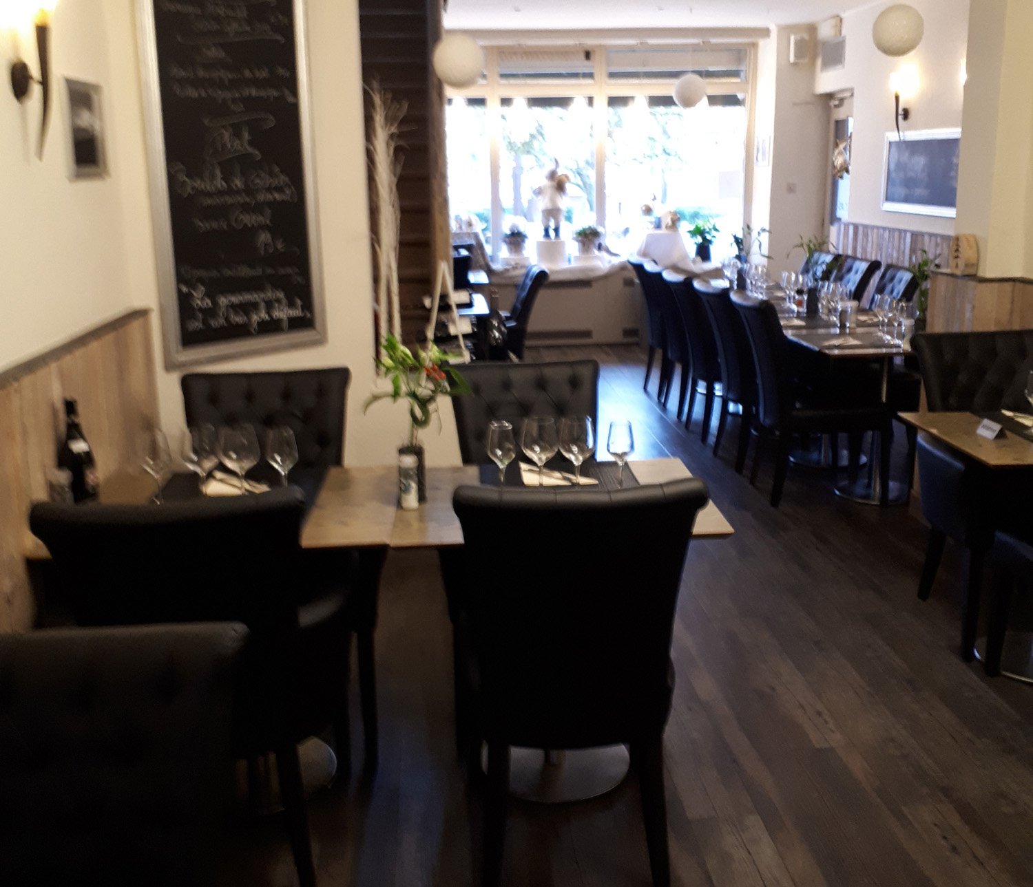 spa restaurant