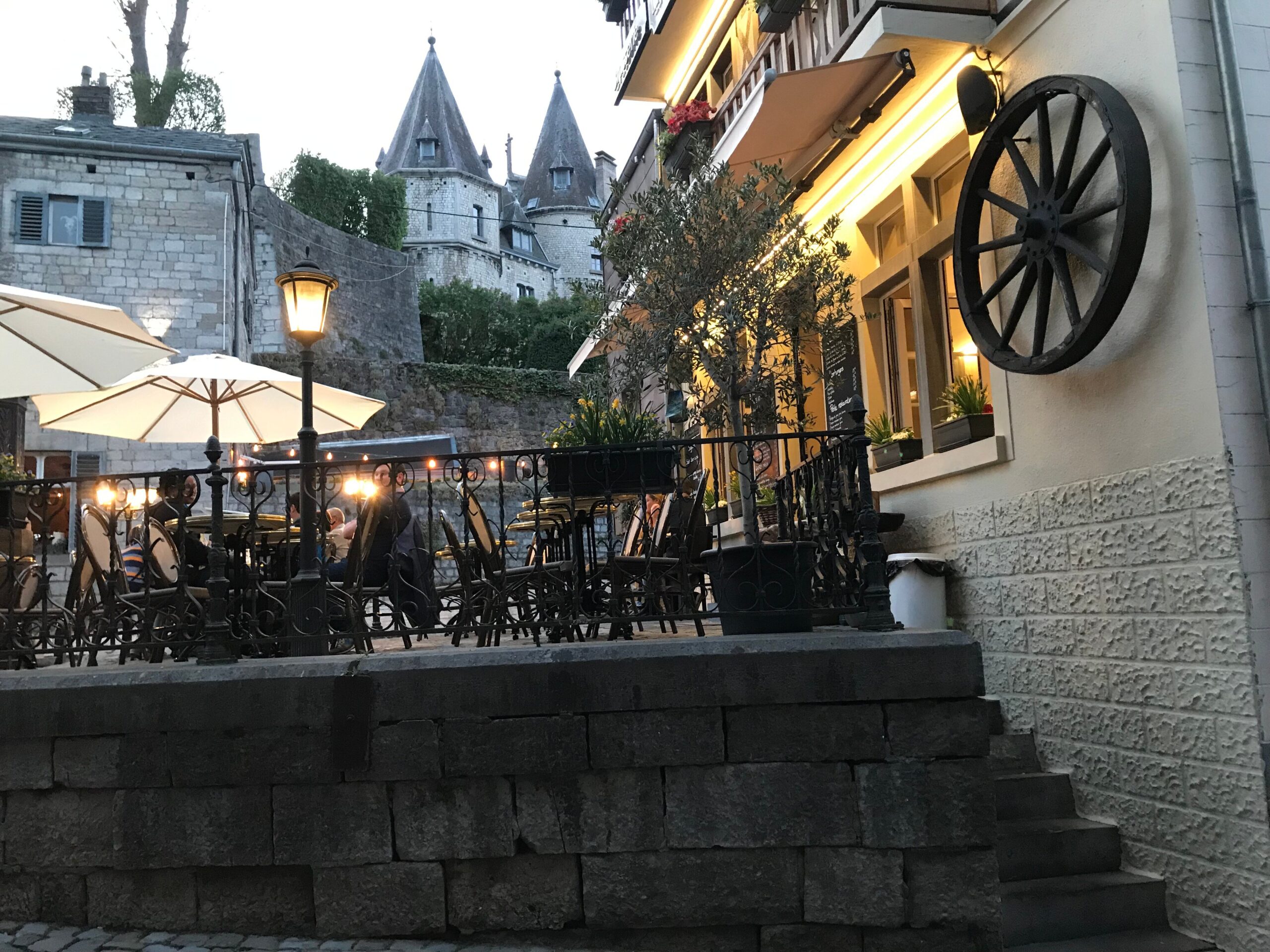 tripadvisor restaurants in de buurt