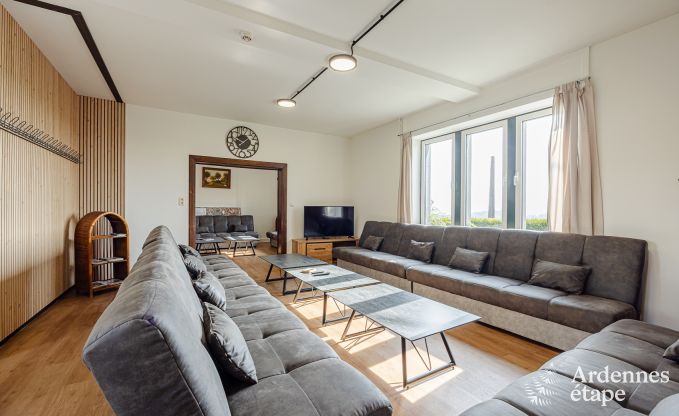 vakantiehuis 32 personen