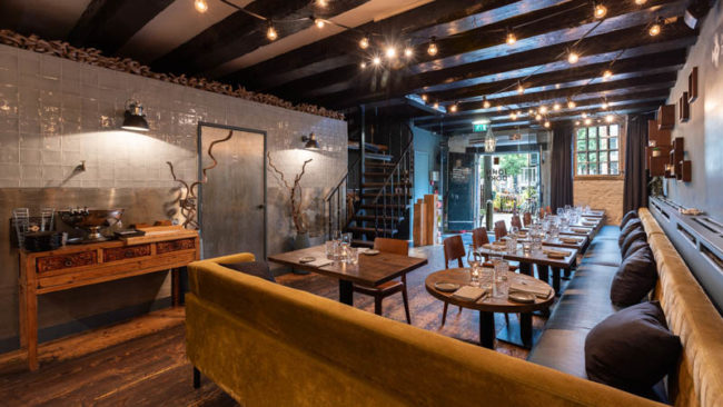 vis restaurant
